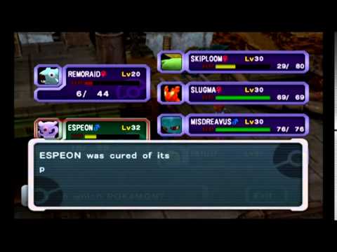 Pokemon Colosseum Ep. 9: FRIGGEN LINOONES MAN
