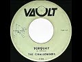 The Challengers TORQUAY record quality demonstration