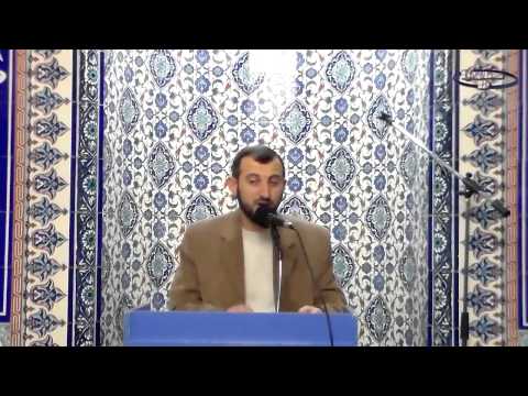 Mesimi 7-Tefsiri i sures Ihlas-Hoxhe Abdulla Nela-Xhamia Xhura-11 Nentor 2013