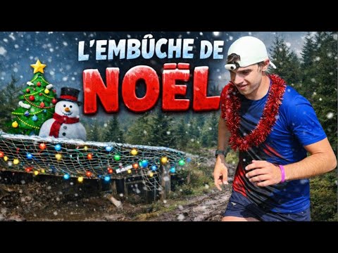 COURSE DE NOËL IMPRÉVUE : 20 km pour une dernière victoire en 2025 ?!