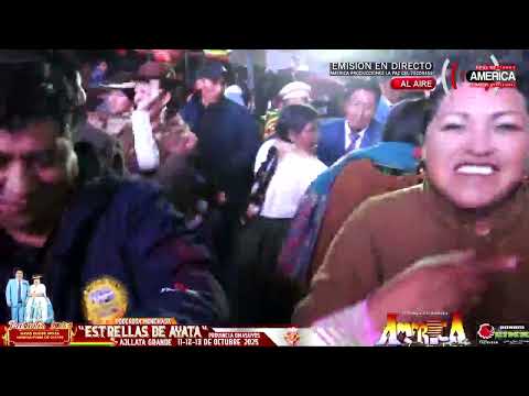 AMERICA BRASS☆PODEROSA MORENADA ESTRELLAS DE AYATA AJLLATA 2025-Cantón Ajllata Grande.🎼.DISCO 13