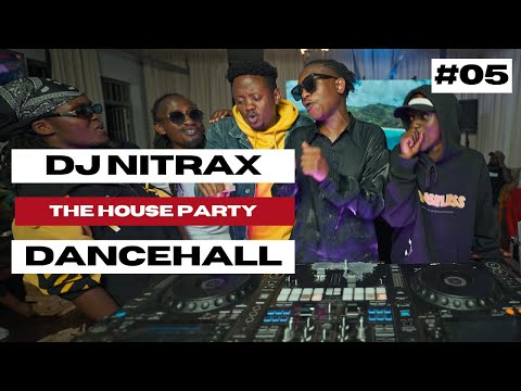 The House Party Ep 5 - DJ Nitrax