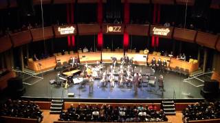 Braggin' in Brass - TJI Ellington Big Band