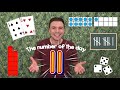 Number 11 The Number Of The Day