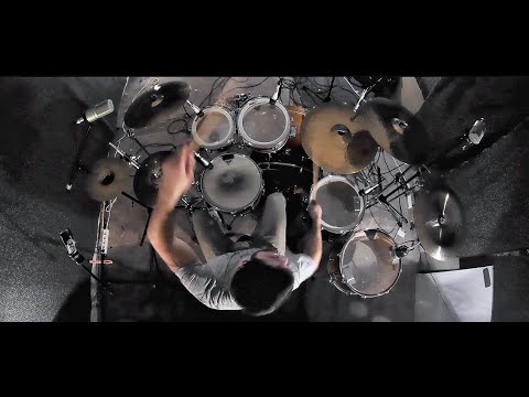 KABÁT - BROUSÍME NOŽE - drum cover by DrummerDanny