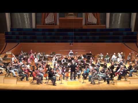 "Picture Studies" World Premiere by Adam Schoenberg