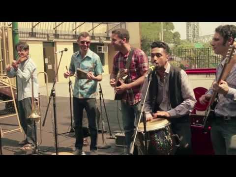 Los Hacheros- Pilon [Official Video]