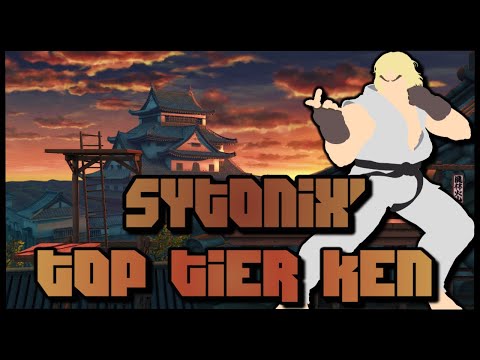 SYTONIX' TOP TIER KEN