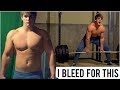 How To Get Broader Shoulders | Impossible New Deadlift Max | Tanning