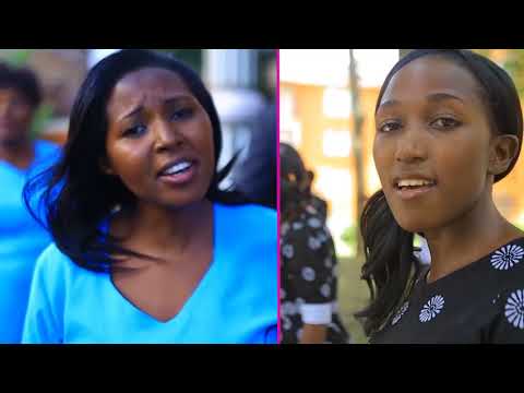 Ompe amagezi   The Living Voices Choir   SDA Church Bwaise Ug