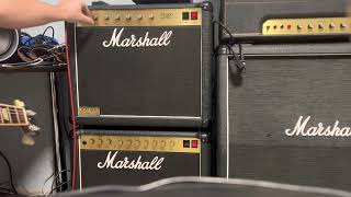 Video thumbnail for Marshall JCM 800 4010/2204 no boost by DenBoogieden