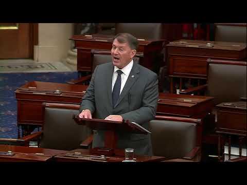 Senator Rounds Gives Senate Floor Speech about the 21st Century ROAD to Housing Act