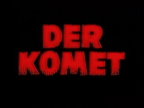 Trailer Der Komet