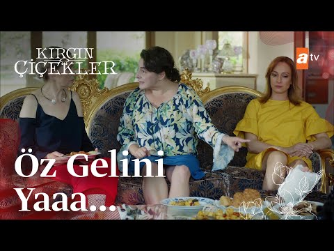 Güney, annesinin gerçek yüzünü görüyor! - Kırgın Çiçekler 87. Bölüm
