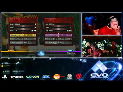 EVO 2012 - UMVC3 - Winners Finals coL.CC Filipino Champ vs LXG|Infrit