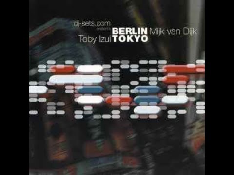 Mijk van Dijk – Essential Underground Vol. 01: Berlin (CD1) 2001