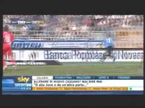Tutti Gli Highlights Della 4° Giornata (11/09/2010) Serie Bwin