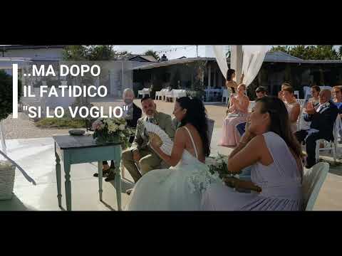 ANIMAZIONE E MUSICA MATRIMONIO CHIETI ABRUZZO  - VISTA MARE VASTO -  ITALIANO SVIZZERO PORTOGHESE