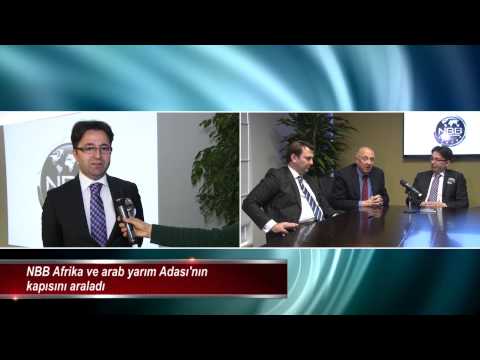 NBB TC Holding Afrika'da