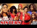 BLOOD SISTERS (EVE ESIN. RACHAEL OKONKWO, UJU OKOLIE) NOLLYWOOD CLASSIC MOVIES #oldschool #oldschool
