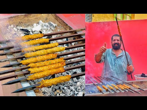 Beef Seekh Kabab ( Fail Proof ) سیخ کباب اصل ریسپی