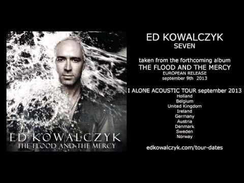 Ed Kowalczyk - Seven [official European album teaser]