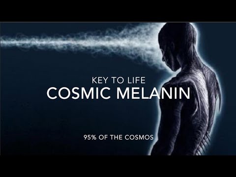 COSMIC MELANIN ©1.9.2017 Empress Nandi