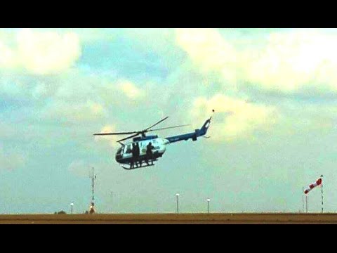 South African Special Task Force in action (Demo)