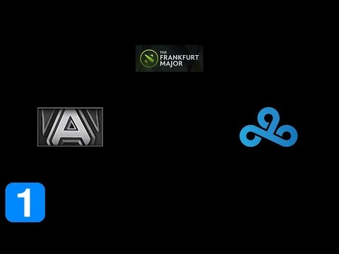 Full Highlights Alliance vs Cloud9 G2A - Frankfurt Major 2015