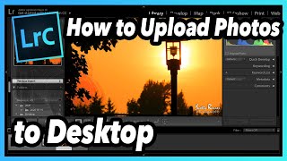 Lightroom 101: How to get photos from my SD card to my Computer (Mac)