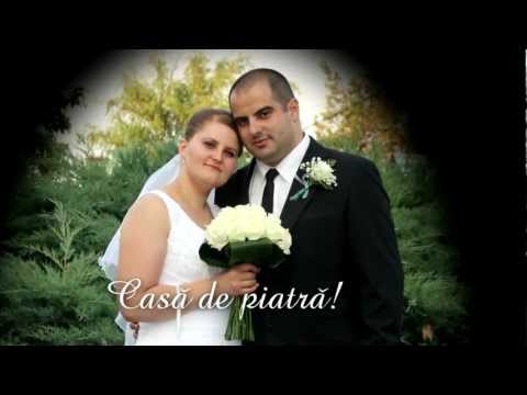 Zenovia si Marian - final filmare