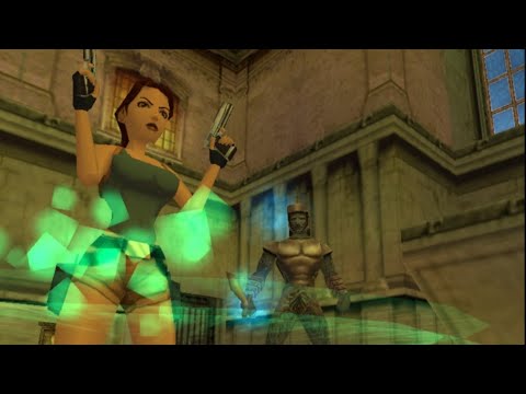 Tomb Raider 5 - Rome HUB (TRLE) trailer