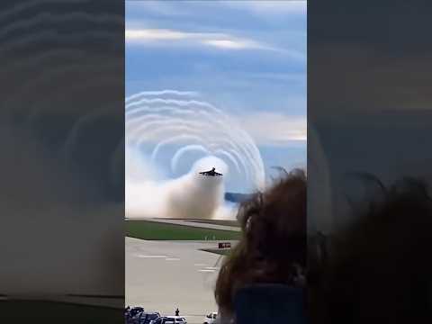 SONIC BOOM Fighter Jet WTF?! 🚀💥or not??? ep05