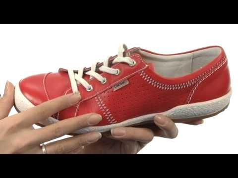 josef seibel caspian red