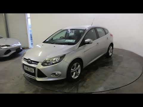 Ford Focus 1.6 TDCI 95 PS Zetec (TENDER 9) - Image 2