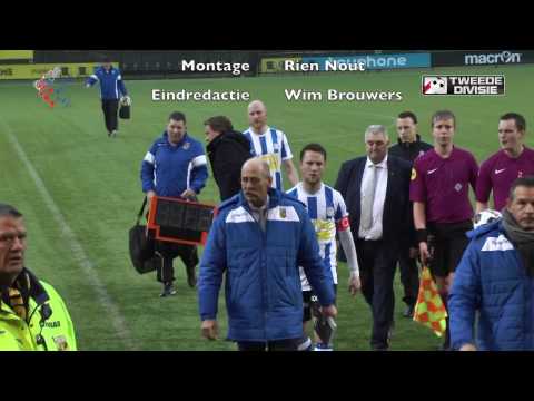 Samenvatting Jong Vitesse - FC Lienden