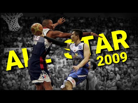 PBA ALL STAR 2009 - Full Highlights