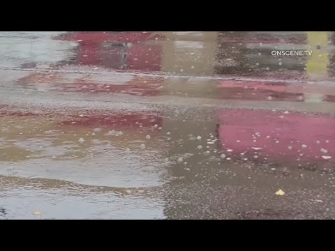Hemet Rain Totals