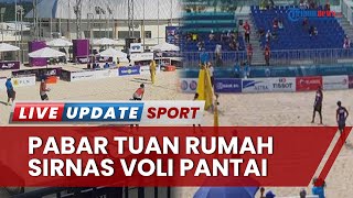 Sirnas Seri 3 Voli Pantai di Manokwari Dimulai 14-18 Juli, Libatkan Tim-tim Terbaik di Tanah Air