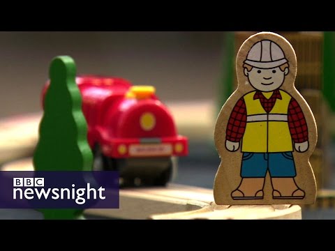 The trolley problem and ethics of driverless cars - Newsnight