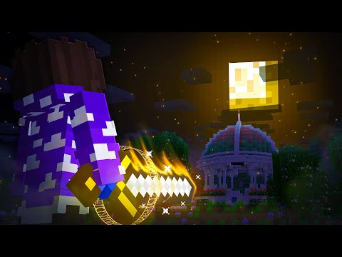 EU CONSEGUI A ESPADA DOS DEUSES - Minecraft Super