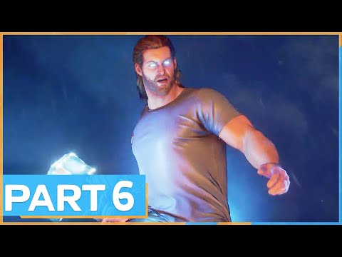 Marvel's Avengers - Gameplay Walkthrough Part 6 - No Commentary