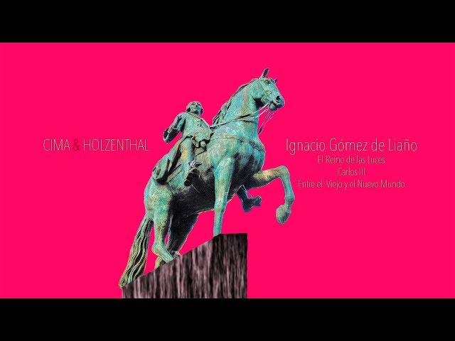 Vídeo relacionado con El Reino de las Luces: Carlos III entre el Viejo y el Nuevo Mundo (Libros Singulares (LS))