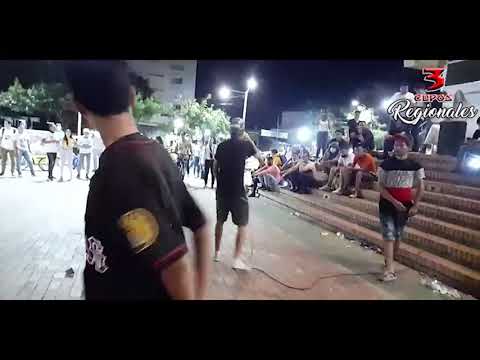 EL GEDE vs ZPECTRO - LA GRAN FINAL - VentuRap - 3 cupos Regionales en Una Sola Jornada