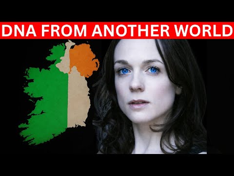 Why Black Irish DNA Is The Strangest In The World