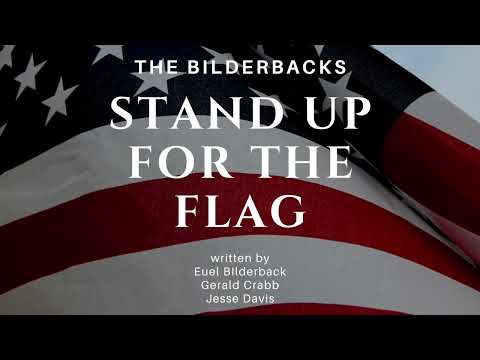Stand Up For The Flag
