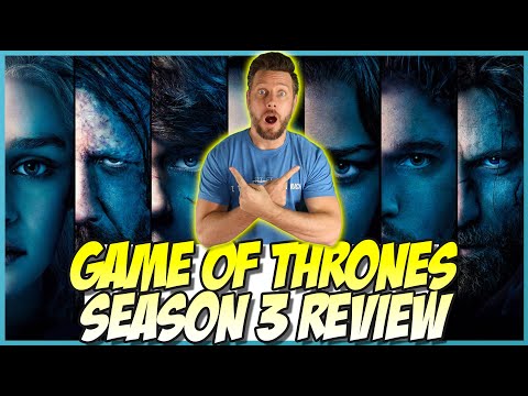 Game of Thrones Season 3 Review