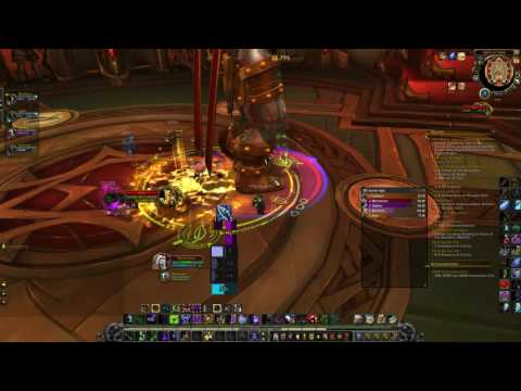 Mythic Odyn World First TOV
