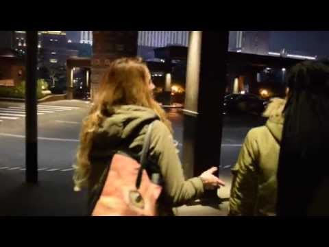 Ruth Calixta in Macau (China)