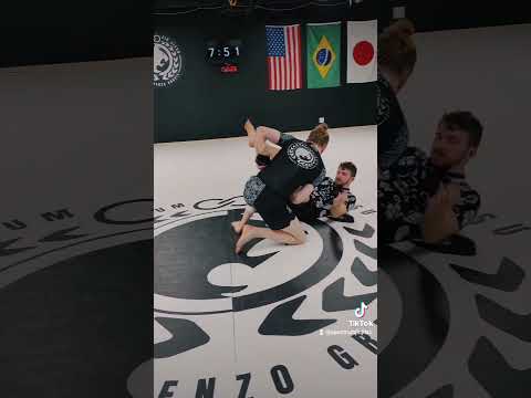 SPECTRUM JIU JITSU // TECHNIQUE SPOTLIGHT // ANKLE PICK WRESTLE UP